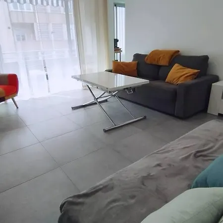 L'orangeraie Centre Martinez, Beau F2 Avec Terrasse Apartmán Cannes