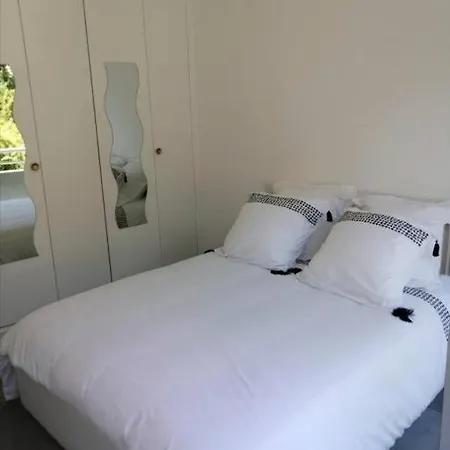 L'orangeraie Centre Martinez, Beau F2 Avec Terrasse Apartmán Cannes